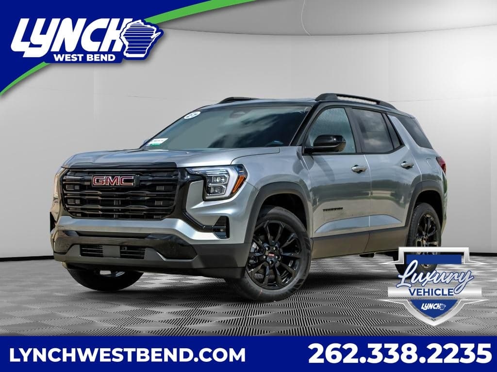 2027 GMC Terrain Elevation — photo 1 of 72