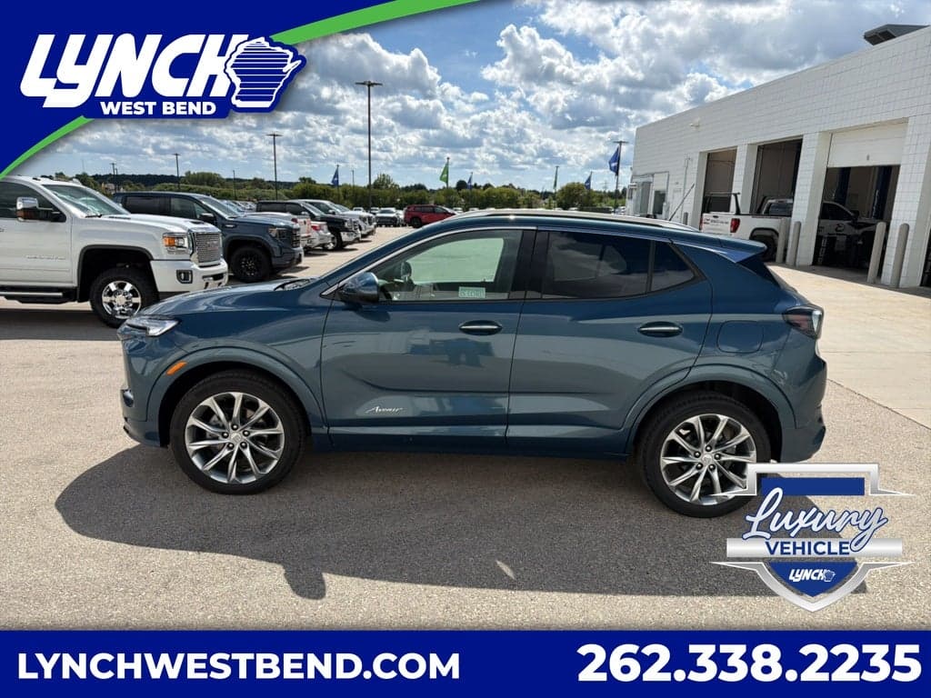 2024 Buick Encore GX Avenir — photo 1 of 36