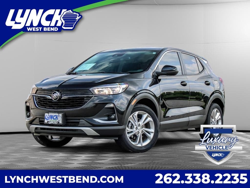 2023 Buick Encore GX Preferred — photo 1 of 53