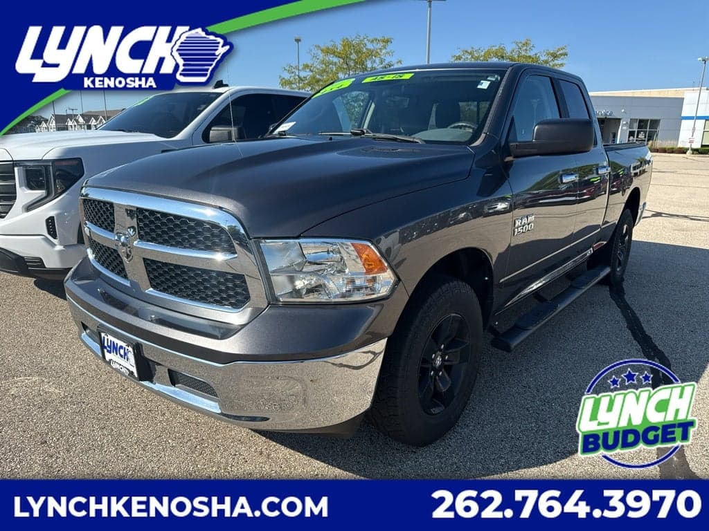 2017 RAM 1500 SLT — photo 1 of 24