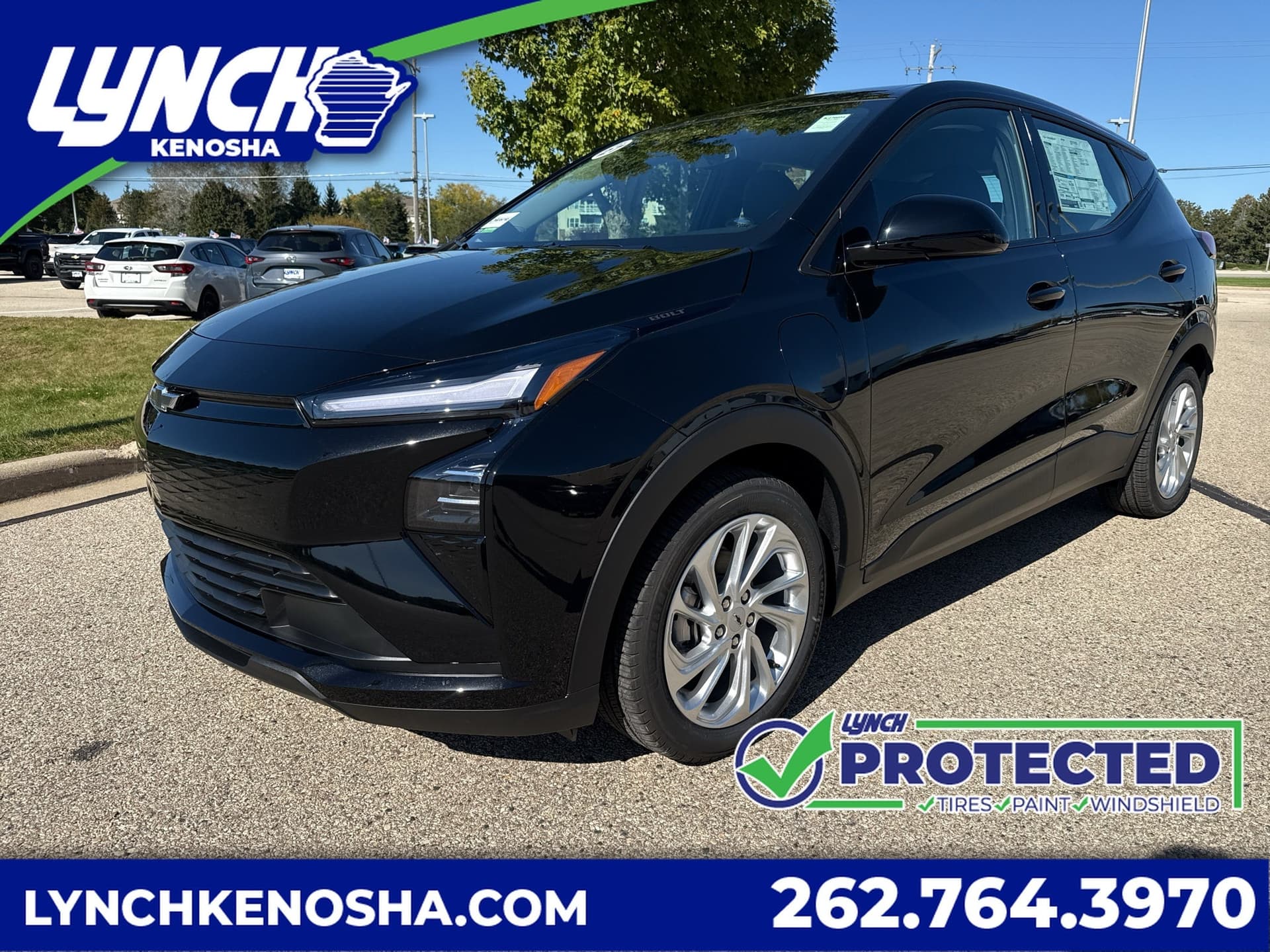 2027 Chevrolet Bolt LT — photo 1 of 30