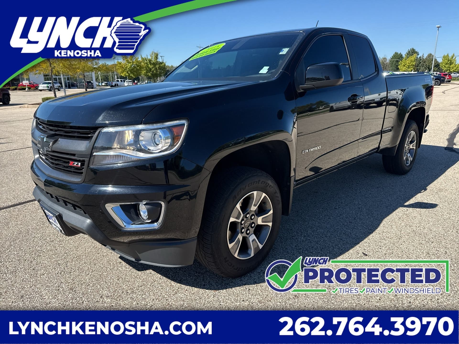2015 Chevrolet Colorado 4WD Z71 — photo 1 of 49