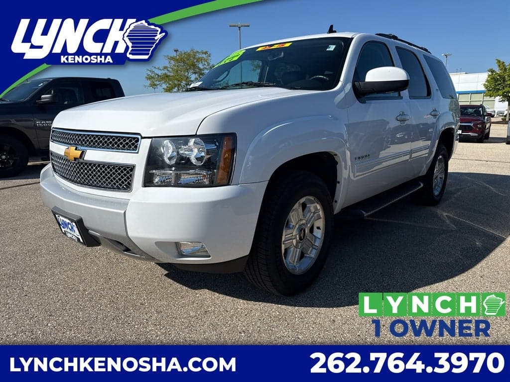 2013 Chevrolet Tahoe LT — photo 1 of 47