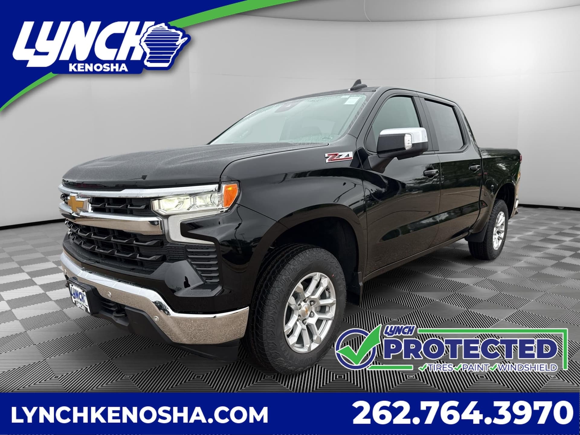 2026 Chevrolet Silverado 1500 LT — photo 1 of 60