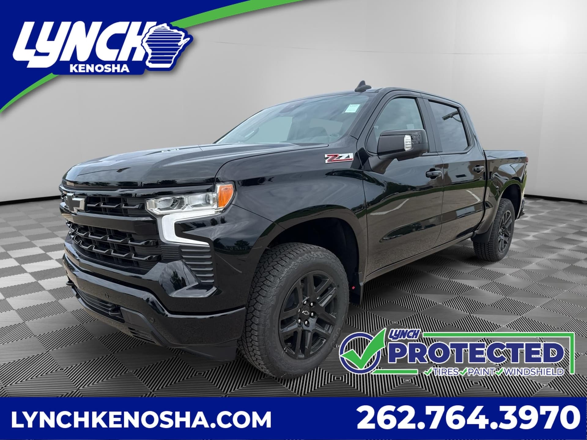 2026 Chevrolet Silverado 1500 RST — photo 1 of 30