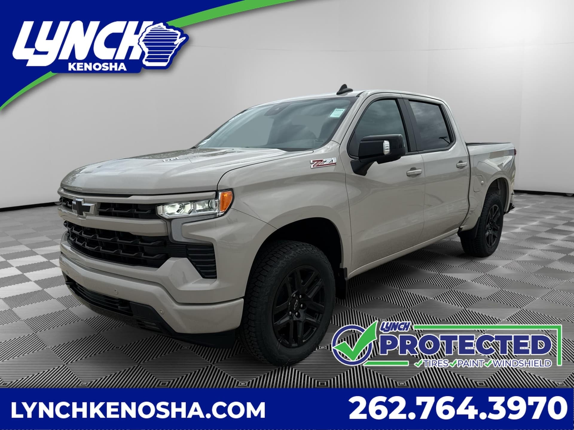 2026 Chevrolet Silverado 1500 RST — photo 1 of 30