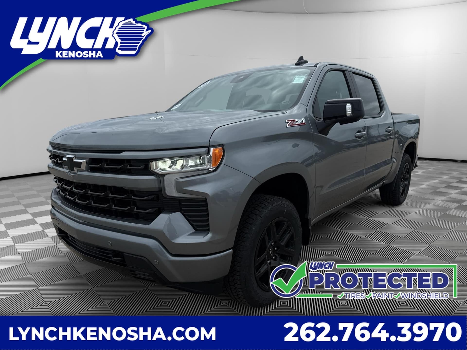 2026 Chevrolet Silverado 1500 RST — photo 1 of 30