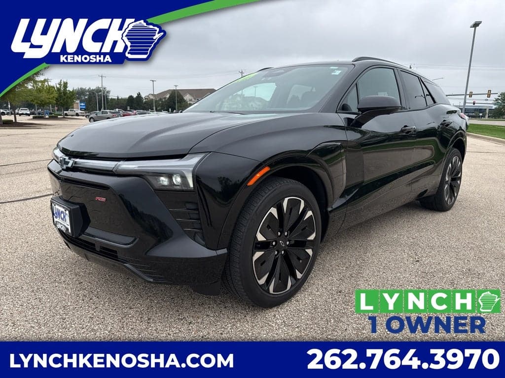 2024 Chevrolet Blazer EV eAWD RS — photo 1 of 44