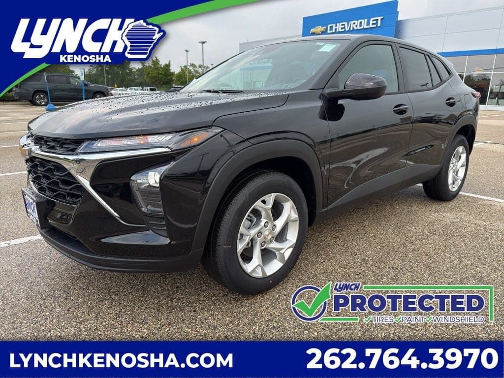 2026 Chevrolet Trax LS — photo 1 of 67