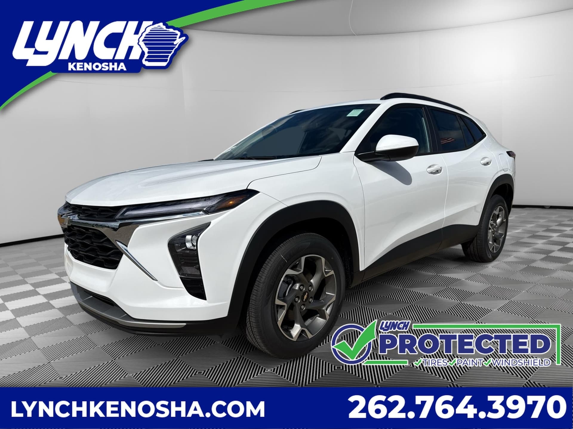 2026 Chevrolet Trax LT — photo 1 of 44