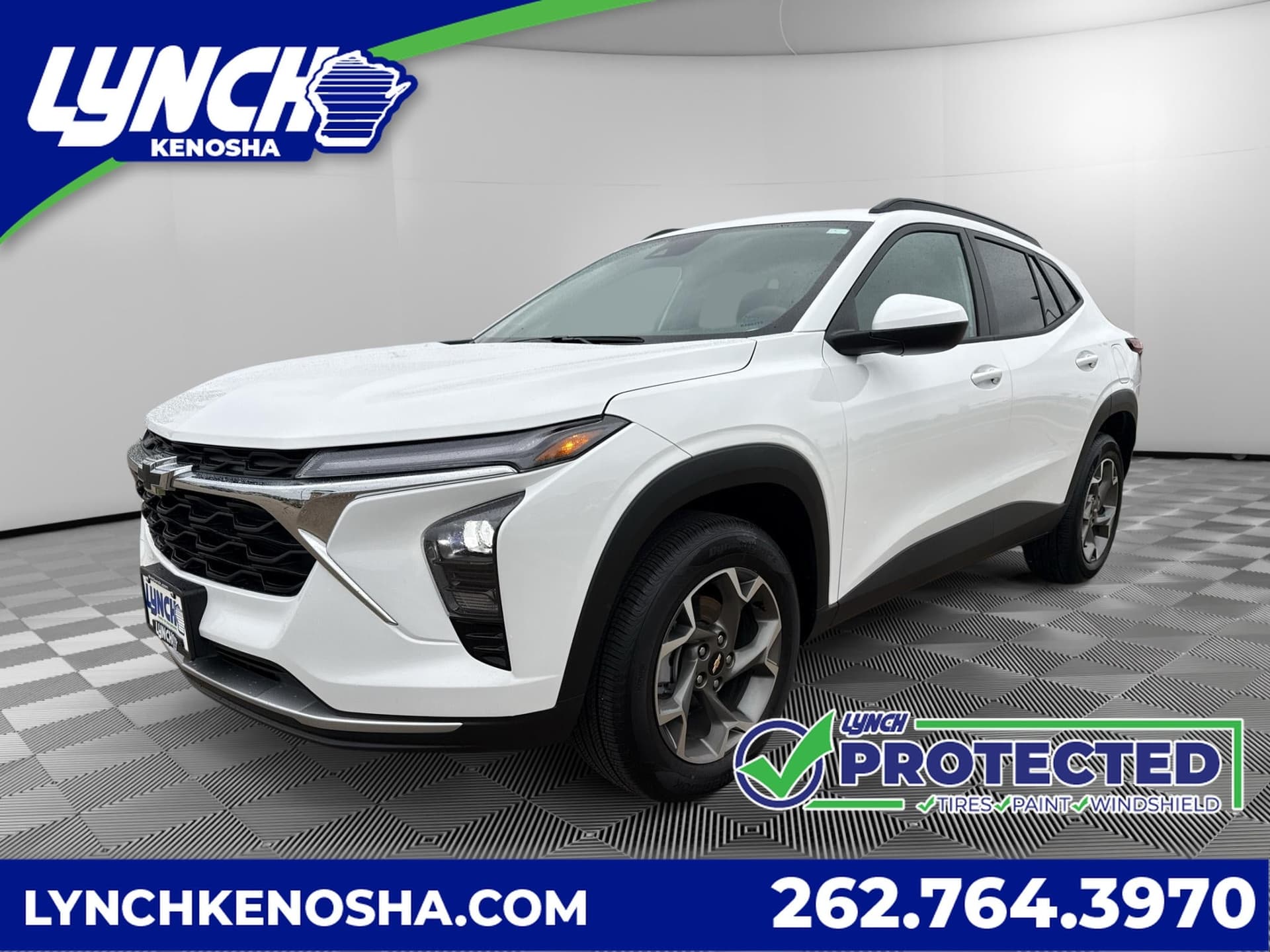 2026 Chevrolet Trax LT — photo 1 of 5