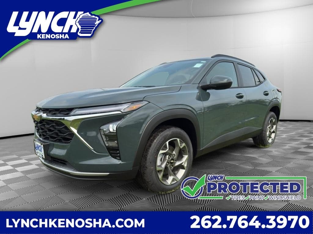 2026 Chevrolet Trax LT — photo 1 of 69