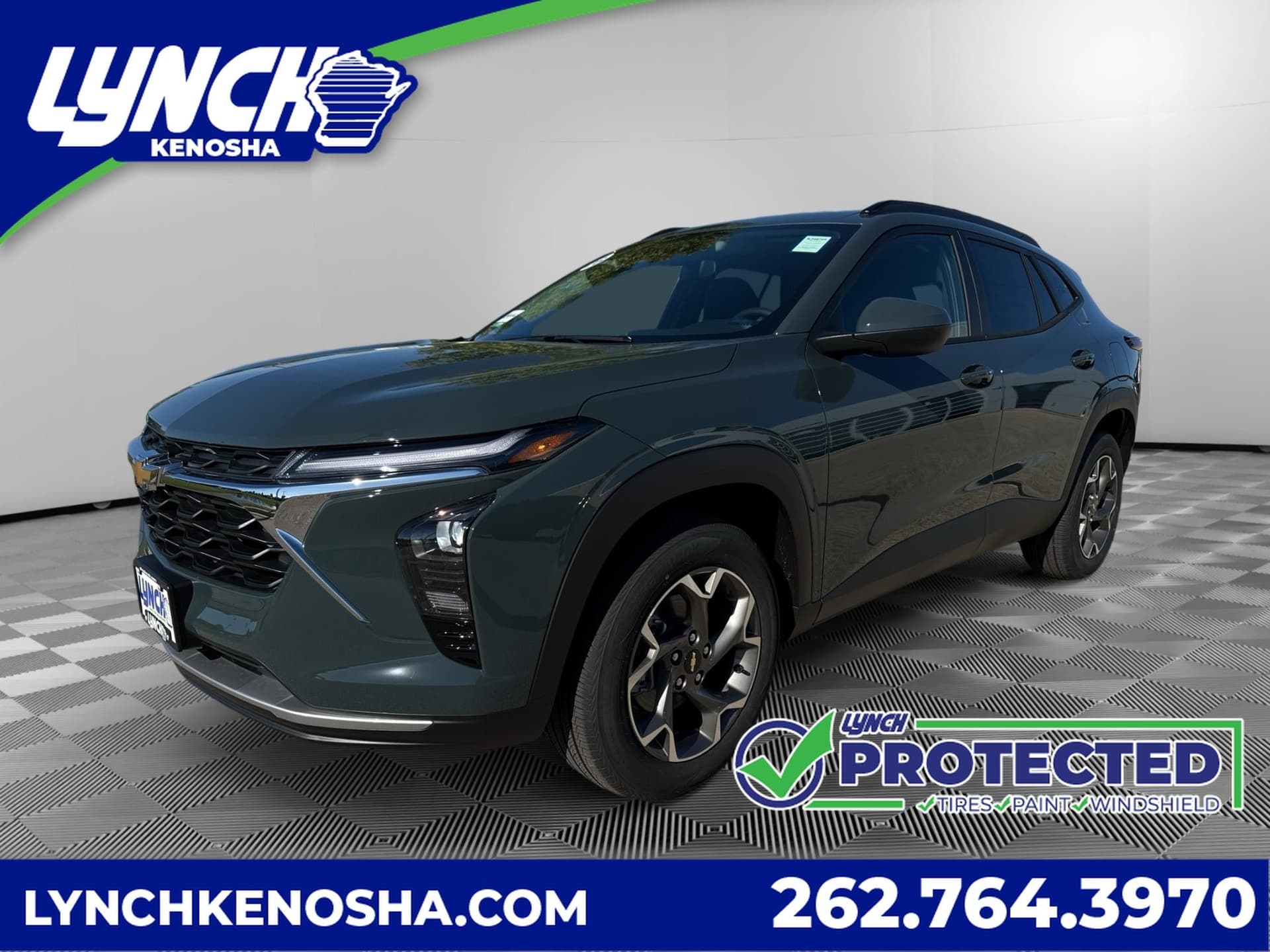 2026 Chevrolet Trax LT — photo 1 of 5