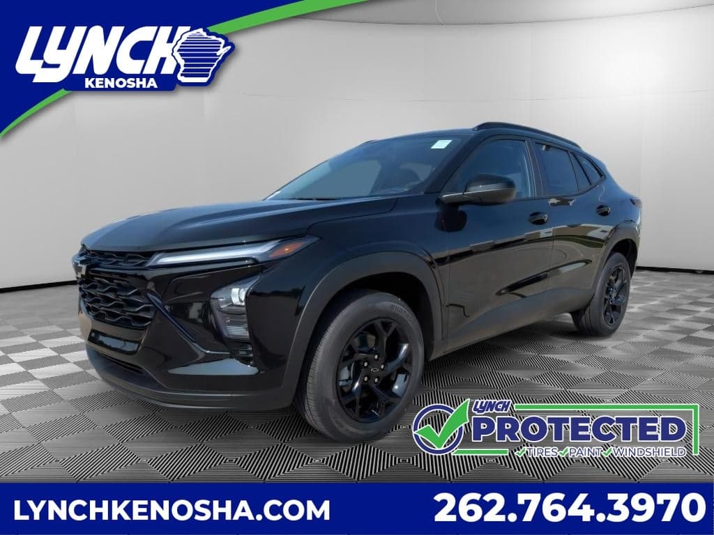 2026 Chevrolet Trax LT — photo 1 of 71
