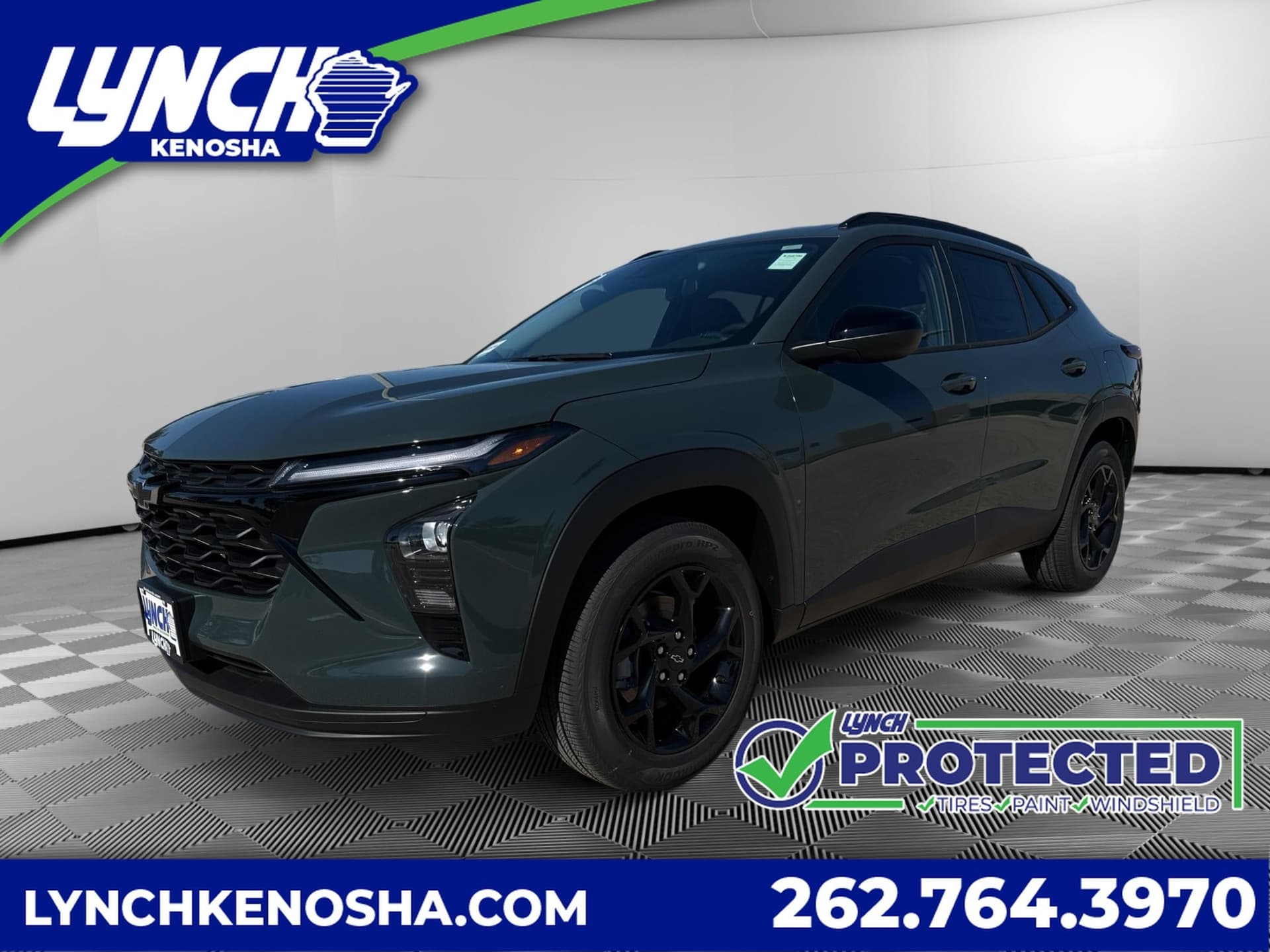 2026 Chevrolet Trax LT — photo 1 of 46