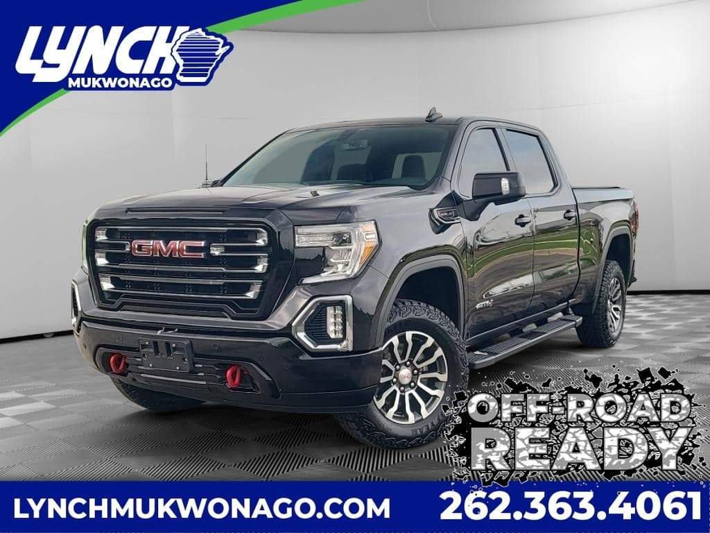2019 GMC Sierra 1500 AT4 — photo 1 of 61
