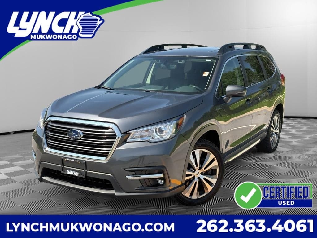 2022 Subaru Ascent Limited — photo 1 of 38