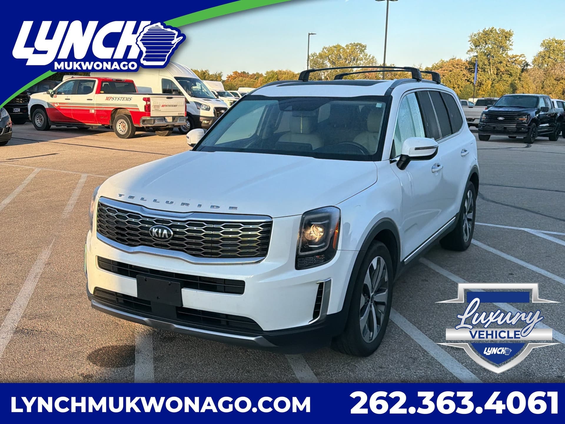 2020 Kia Telluride S — photo 1 of 37