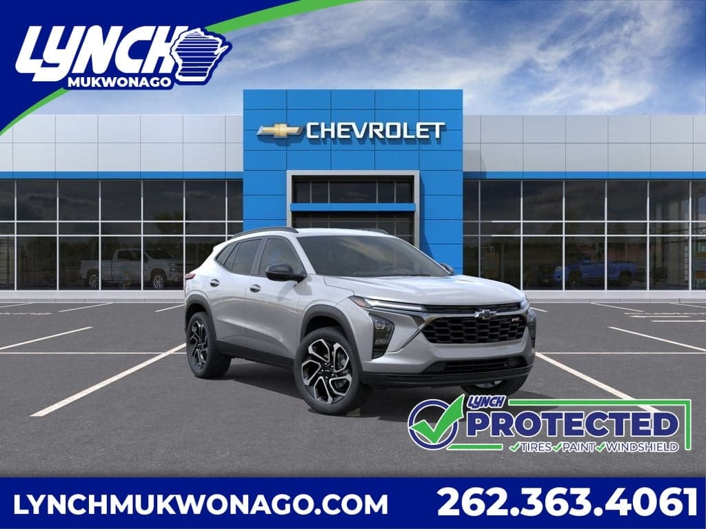 2026 Chevrolet Trax 2RS — photo 1 of 57
