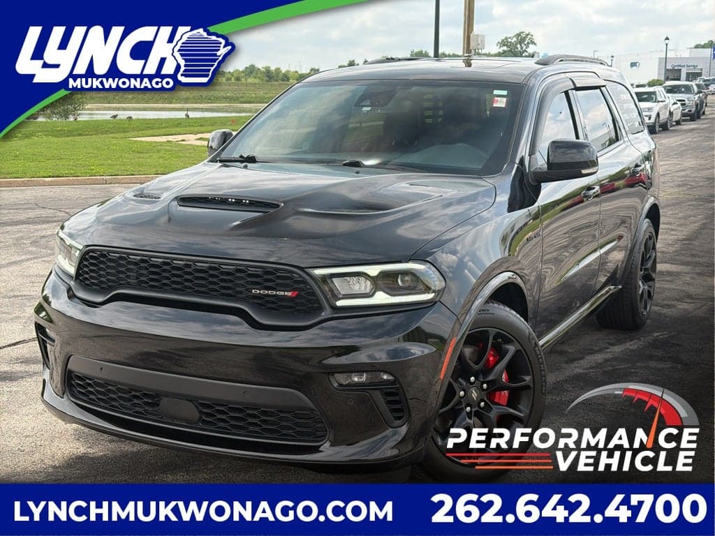2023 Dodge Durango R/T Blacktop Tow n Go — photo 1 of 49