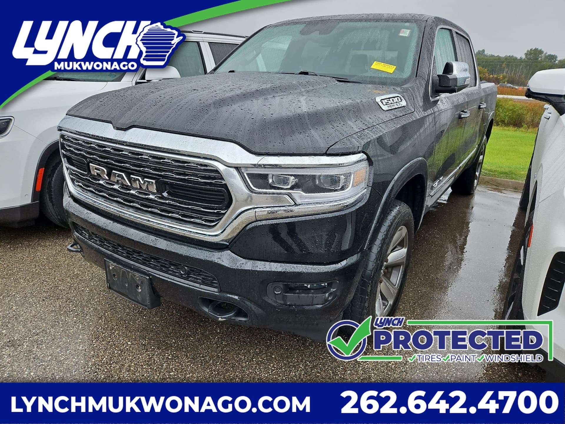 2019 RAM 1500 Limited — photo 1 of 45
