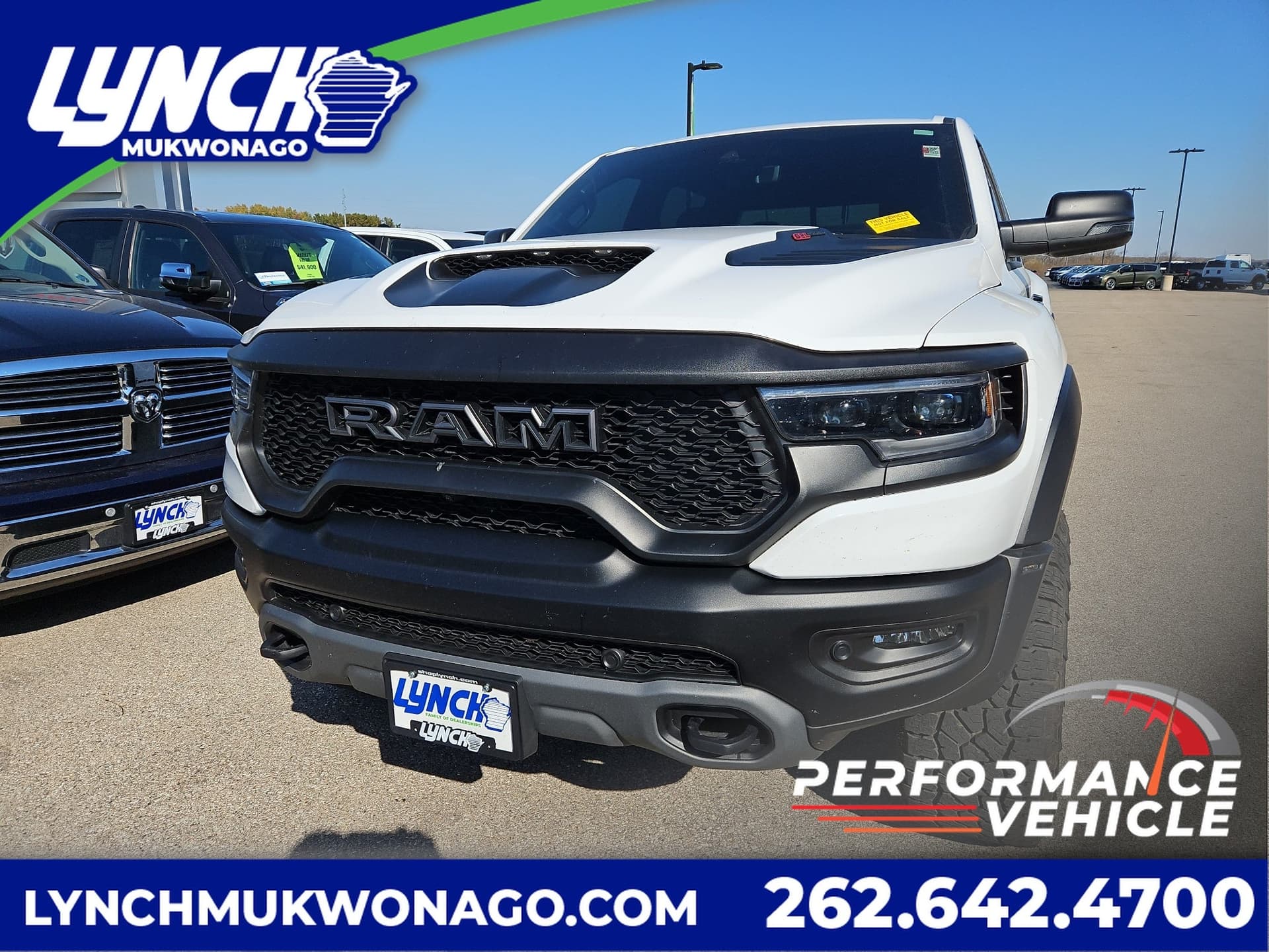 2023 RAM 1500 TRX — photo 1 of 5