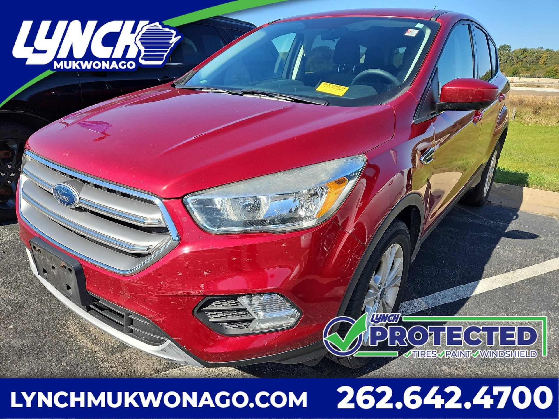 2017 Ford Escape SE — photo 1 of 45