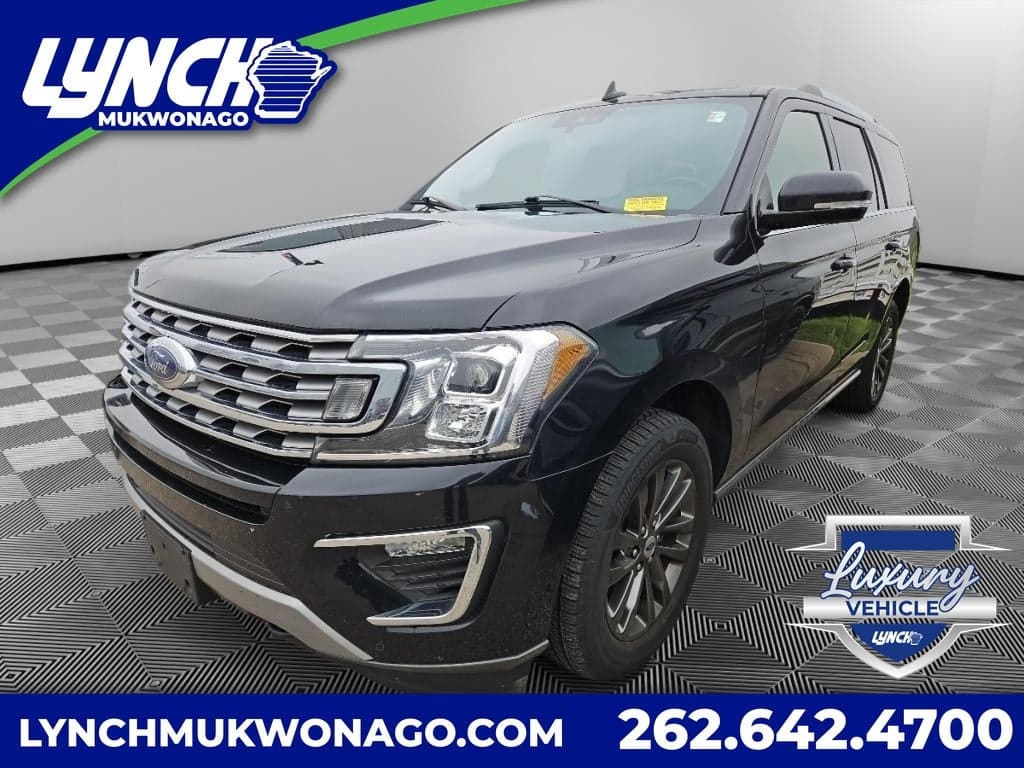 2020 Ford Expedition Limited — photo 1 of 45
