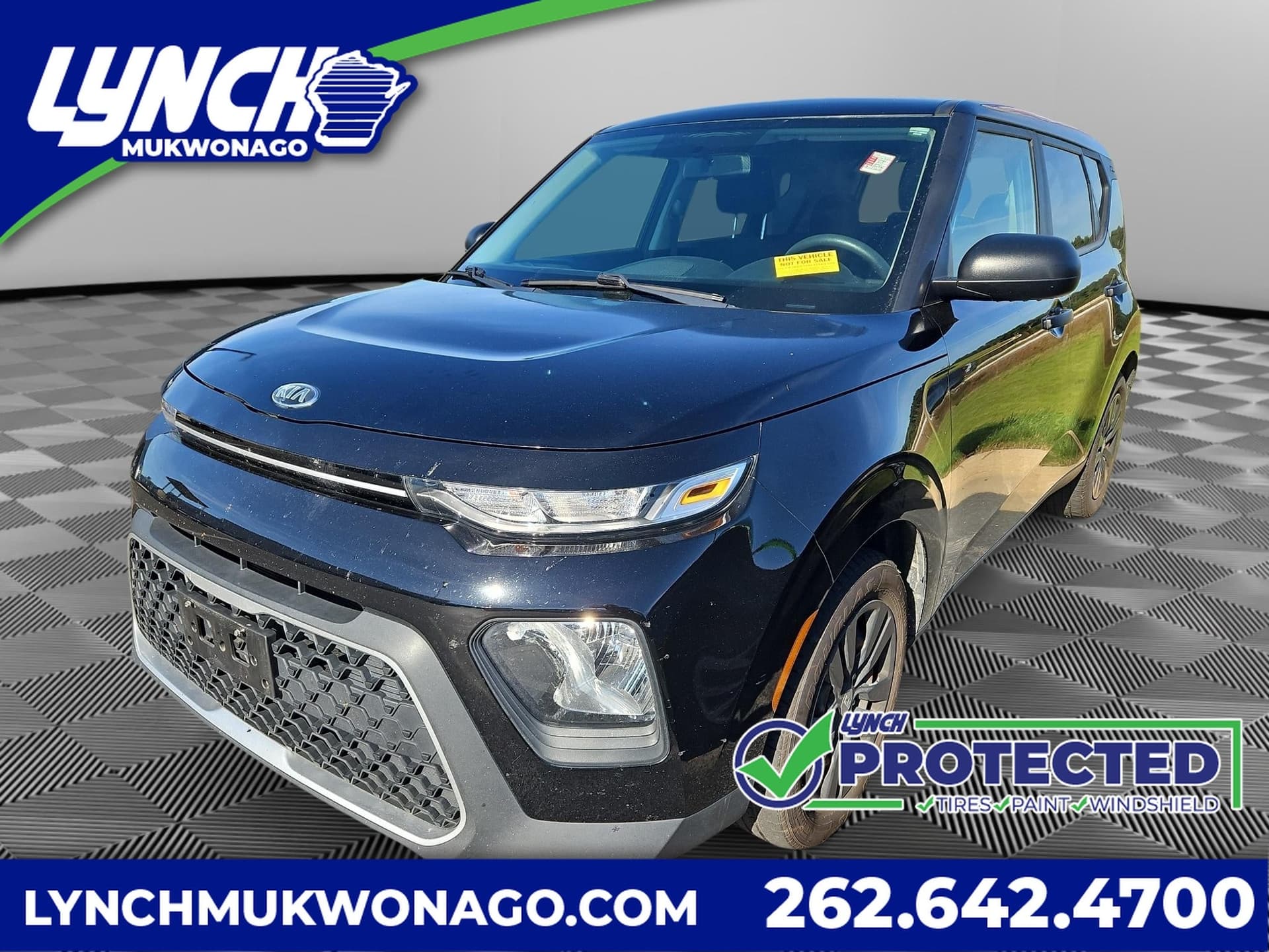 2021 Kia Soul LX — photo 1 of 45