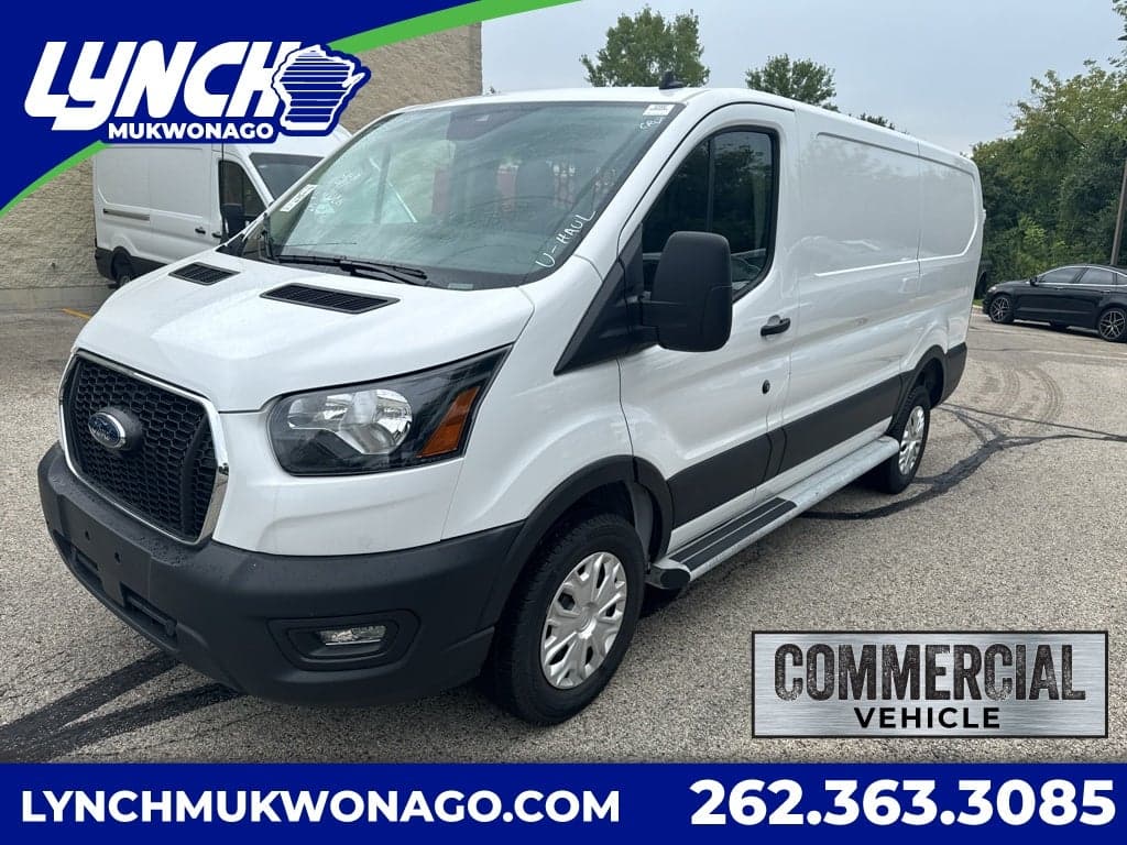 2025 Ford Transit Cargo Van Base — photo 1 of 28