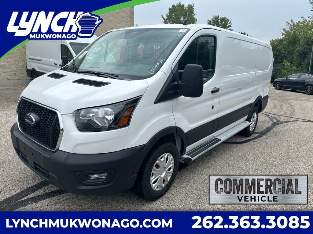2025 Ford Transit Cargo Van Base — photo 1 of 28