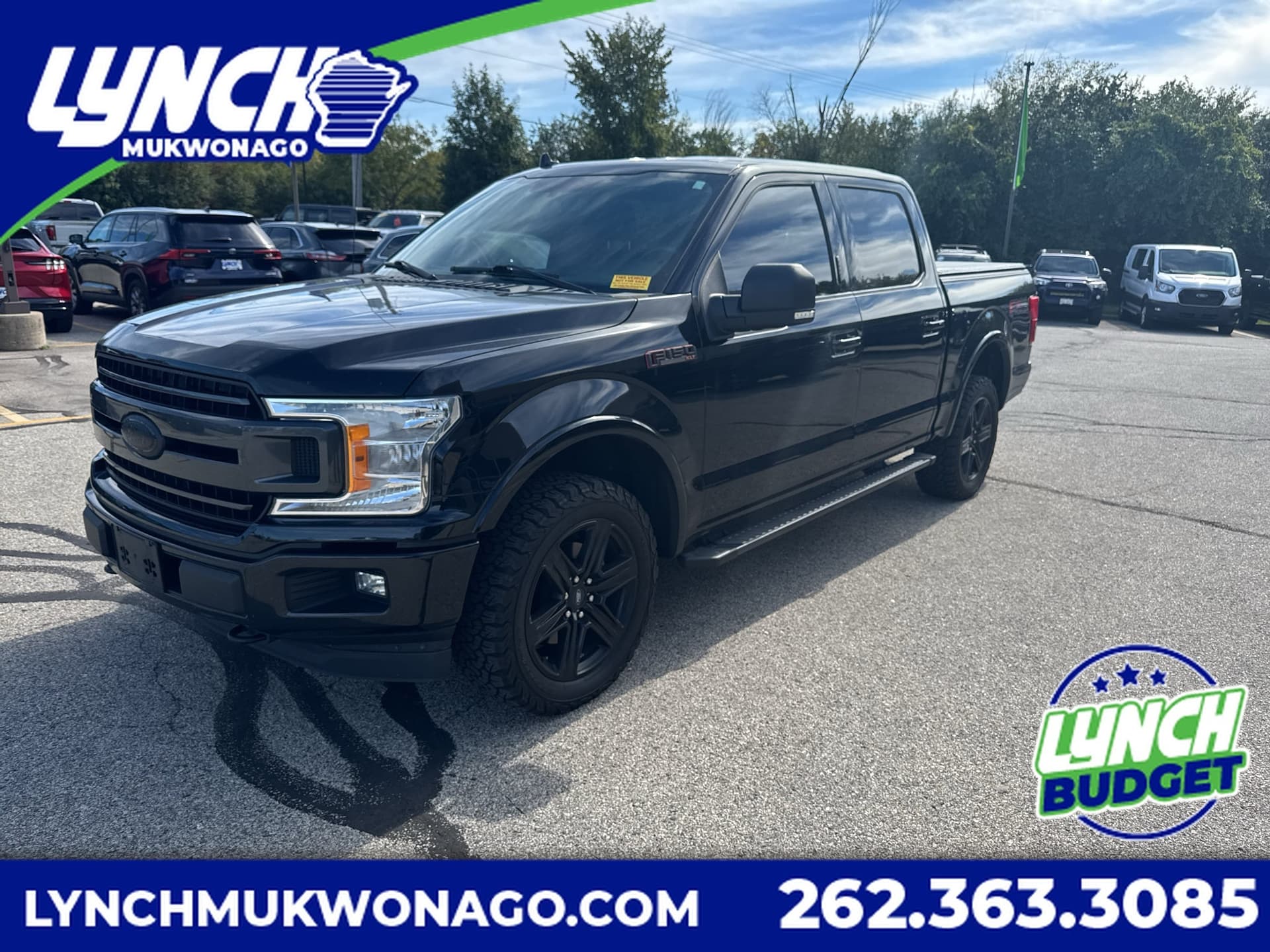 2018 Ford F-150 XLT — photo 1 of 42