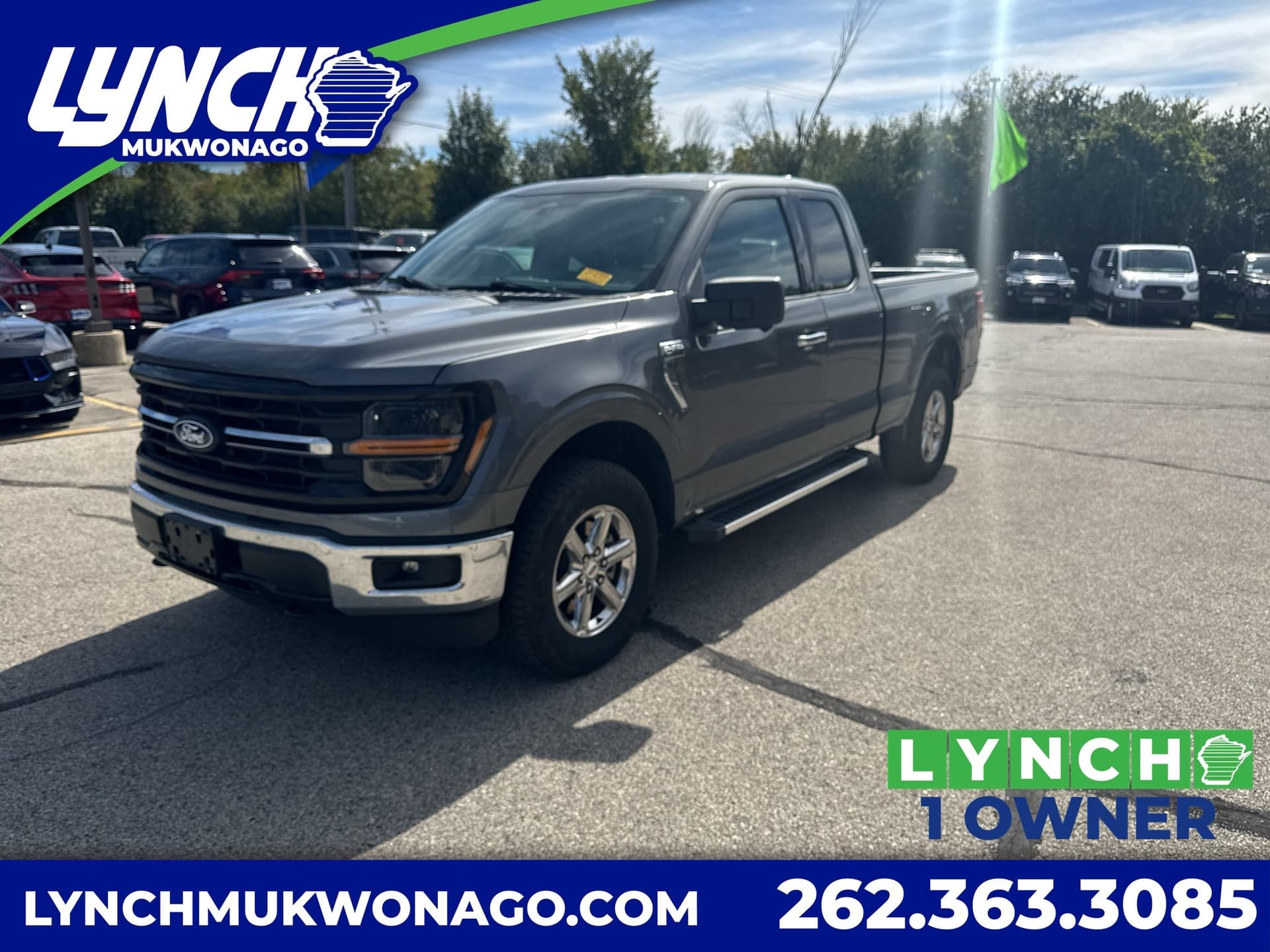 2024 Ford F-150 XLT — photo 1 of 25
