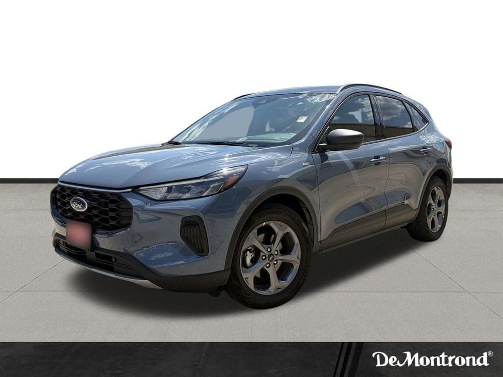 2025 Ford Escape ST-Line — photo 1 of 27