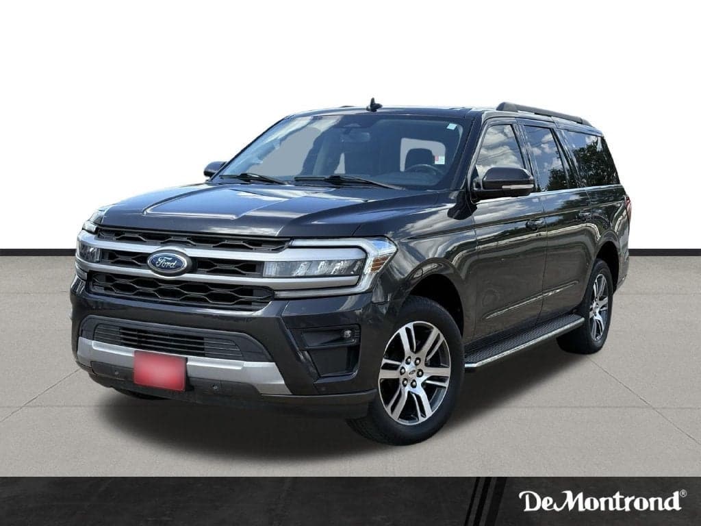 2022 Ford Expedition Max XLT — photo 1 of 33