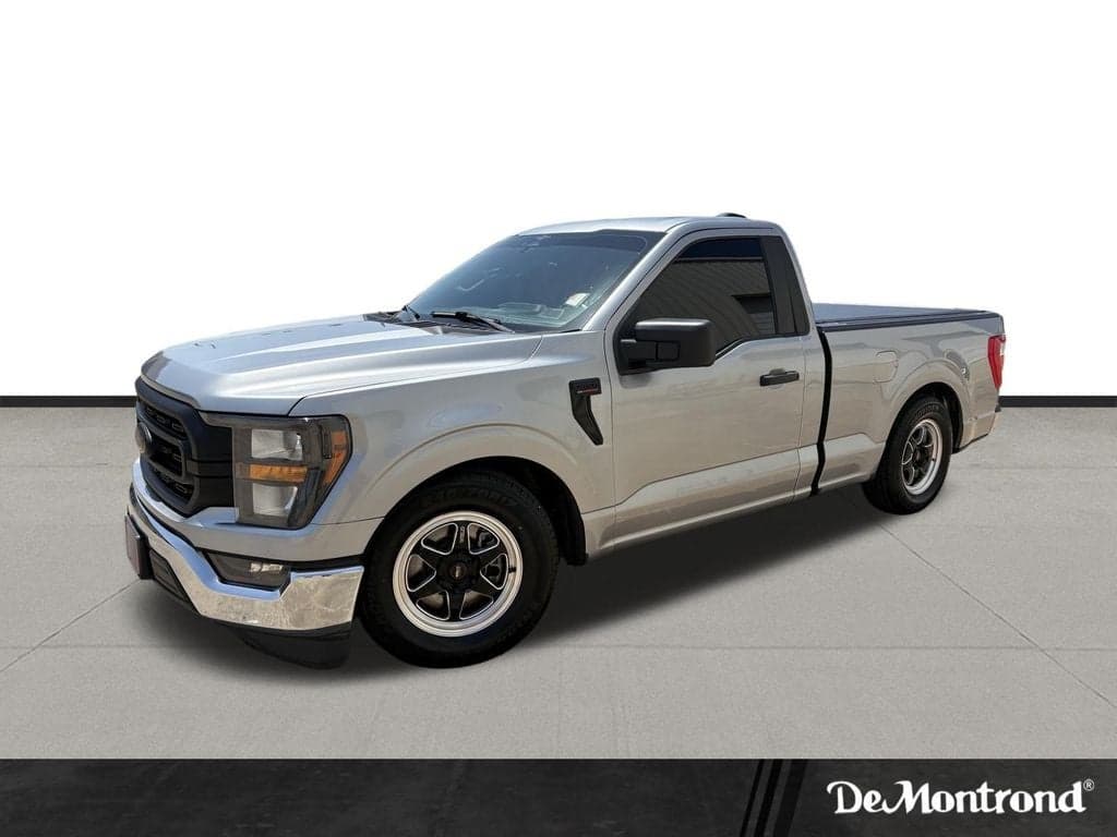 2023 Ford F-150 XL — photo 1 of 25