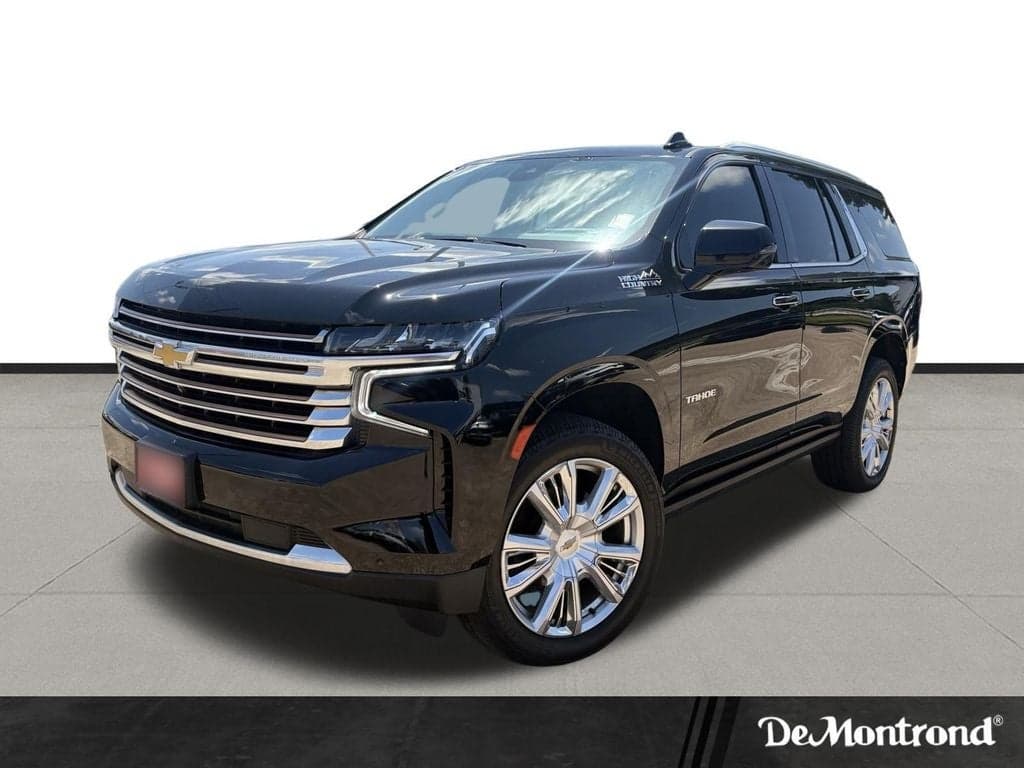 2023 Chevrolet Tahoe High Country — photo 1 of 30