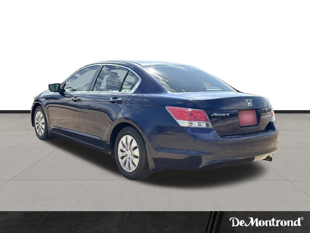 2010 Honda Accord Sdn LX — photo 1 of 5