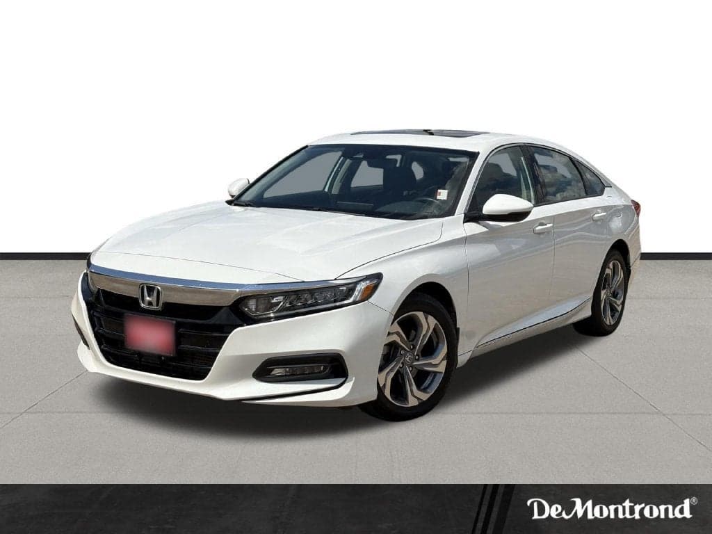 2019 Honda Accord Sedan Base — photo 1 of 27