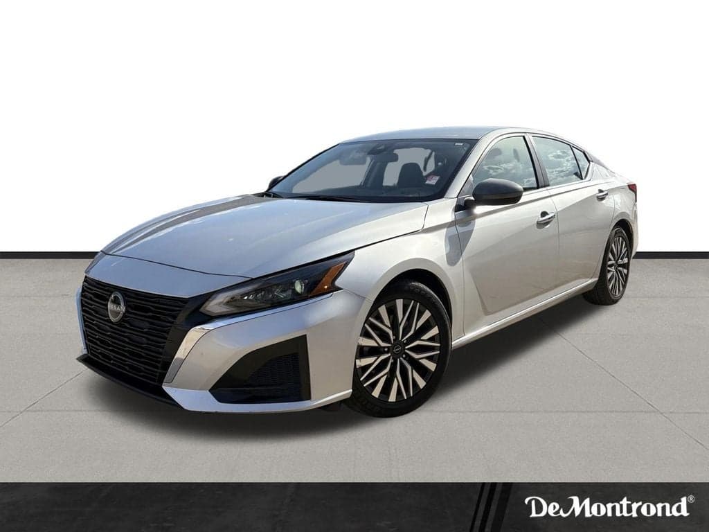 2024 Nissan Altima 2.5 SV — photo 1 of 27