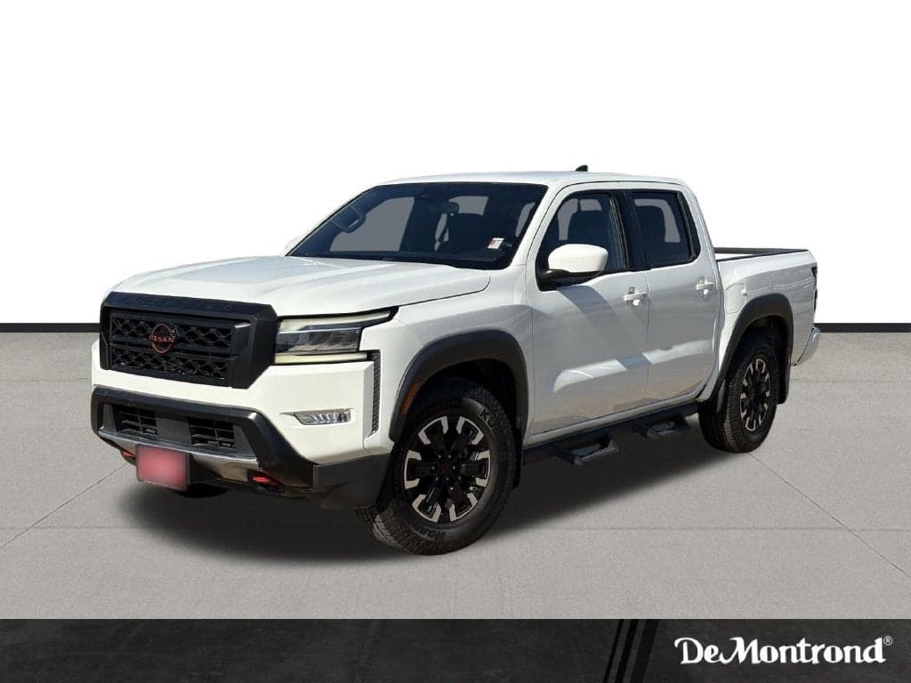 2022 Nissan Frontier PRO-X — photo 1 of 29