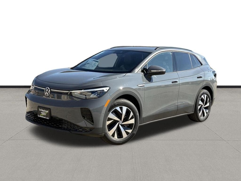 2025 Volkswagen ID.4 Pro — photo 1 of 29