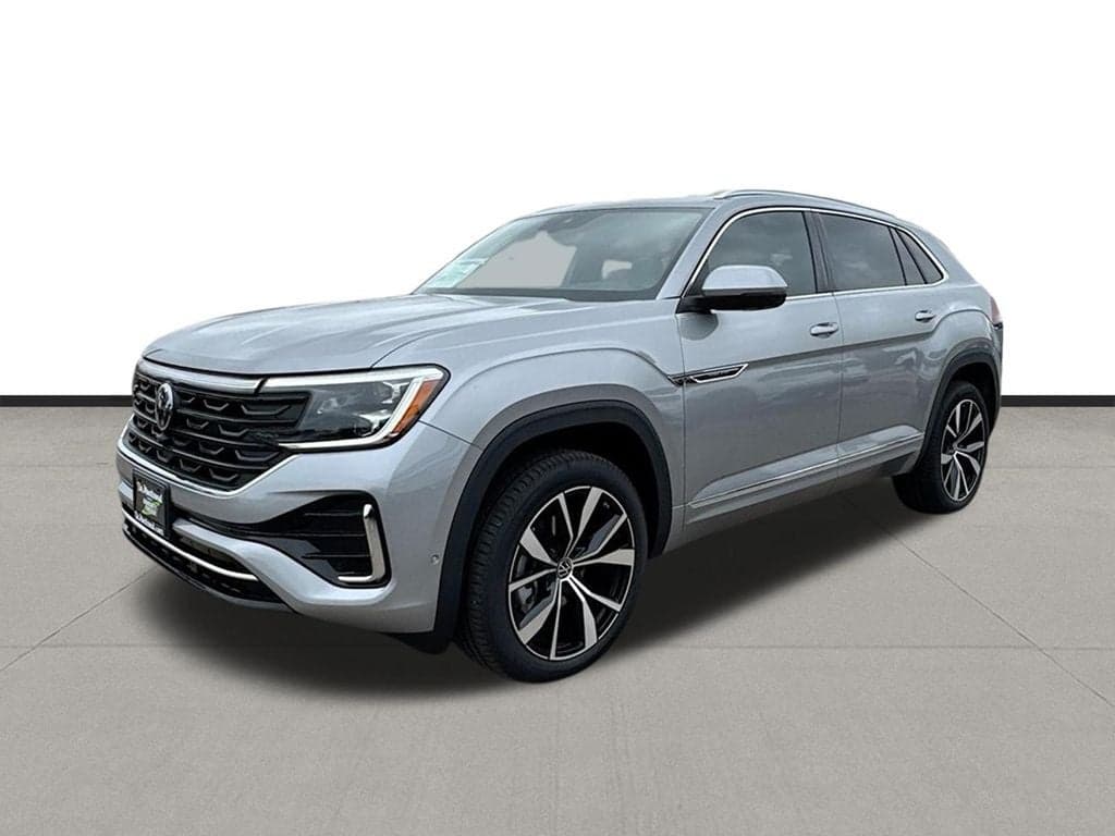 2025 Volkswagen Atlas Cross Sport 2.0T SEL Premium R-Line — photo 1 of 35