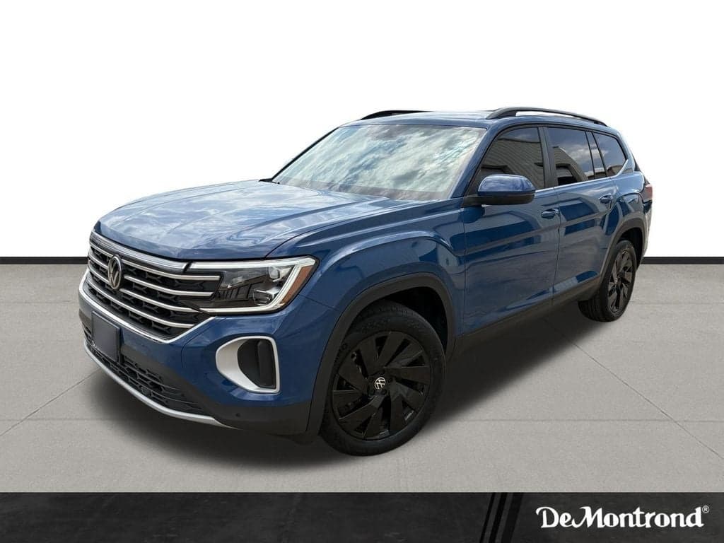 2025 Volkswagen Atlas 2.0T SE w/Technology — photo 1 of 30
