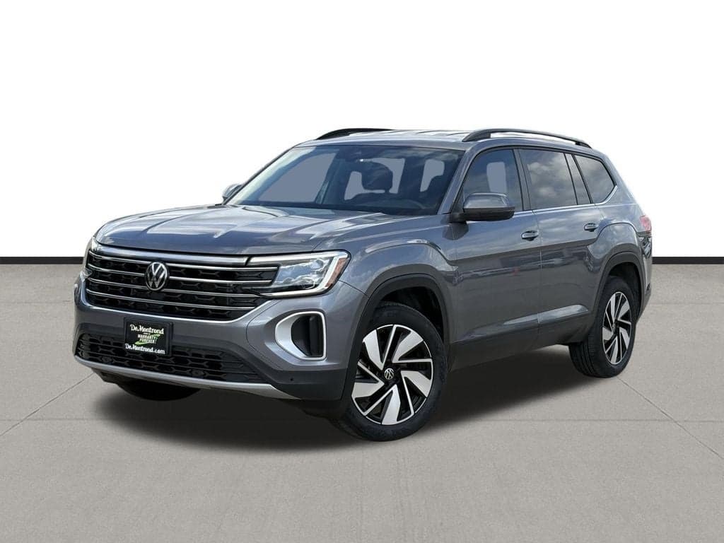 2024 Volkswagen Atlas 2.0T SE w/Technology — photo 1 of 30