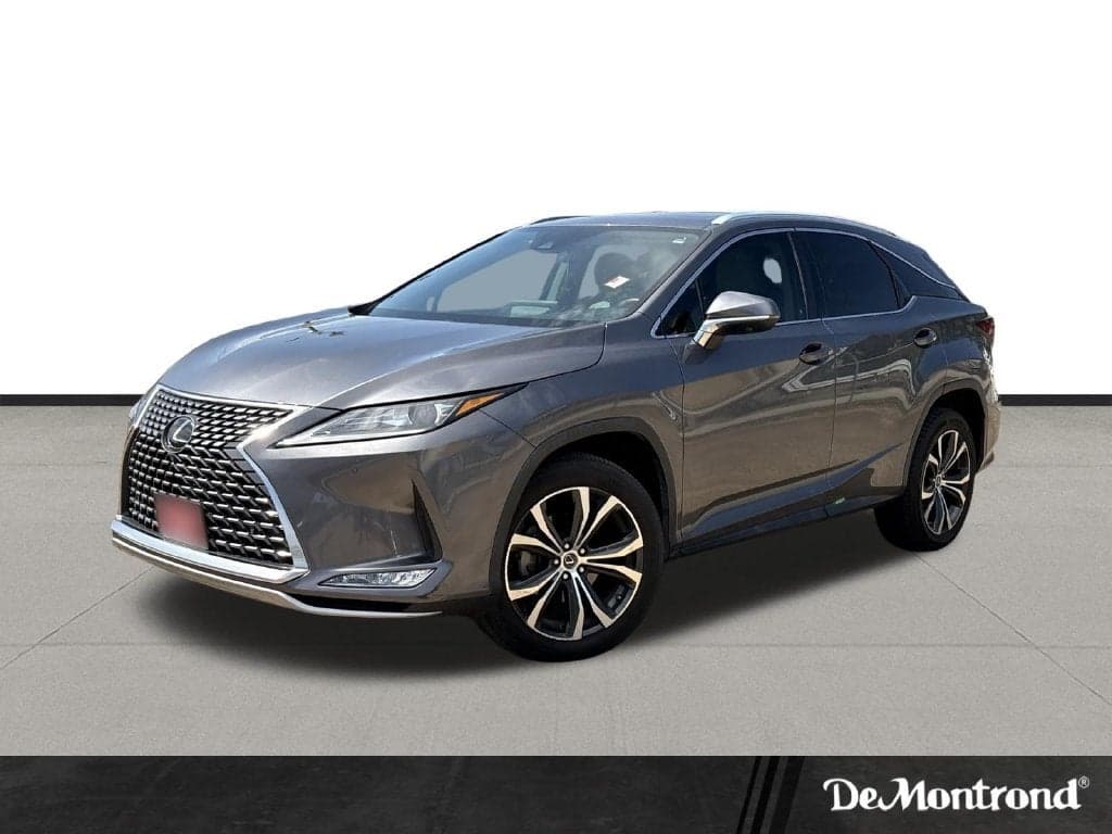 2022 Lexus RX Base — photo 1 of 5