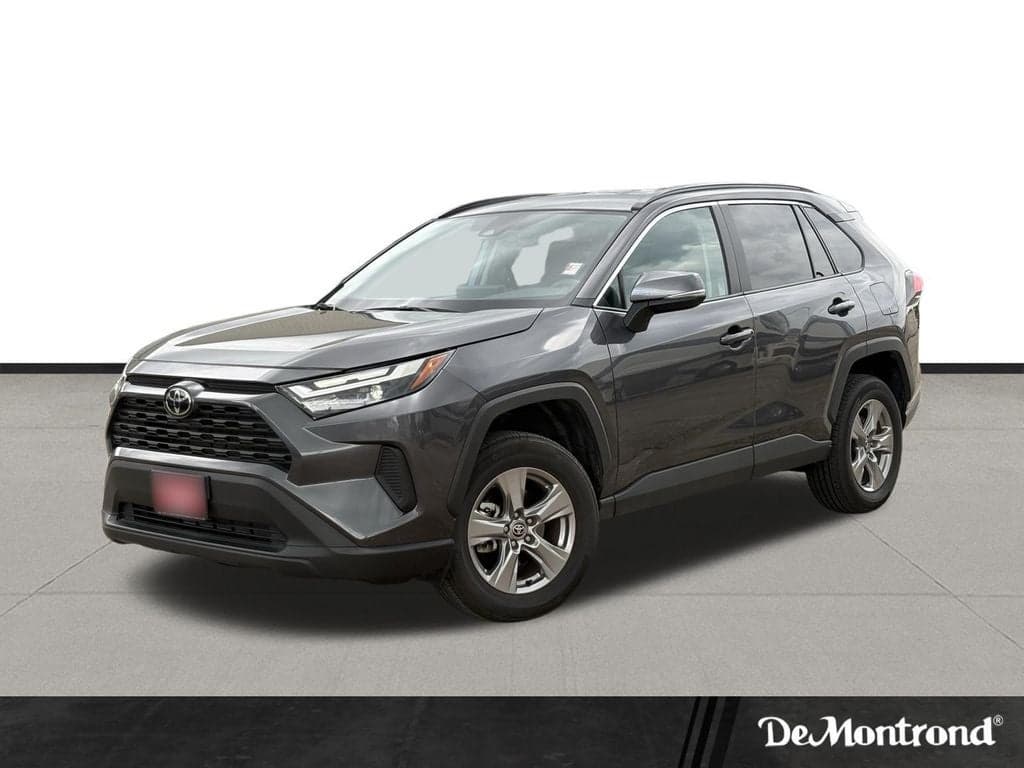 2025 Toyota RAV4 XLE — photo 1 of 29