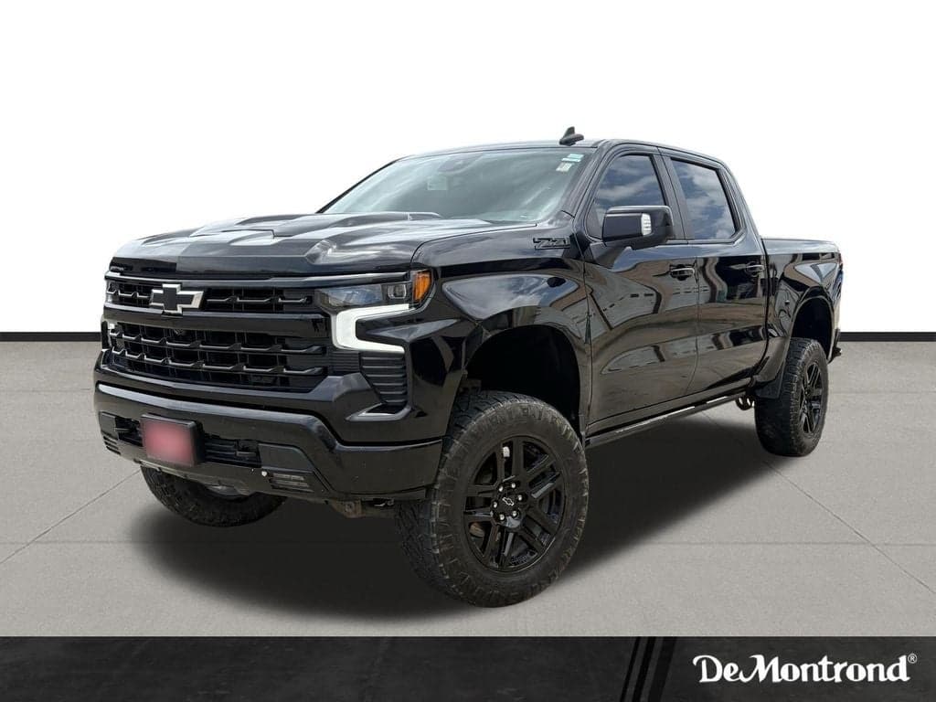 2022 Chevrolet Silverado 1500 LT Trail Boss — photo 1 of 27