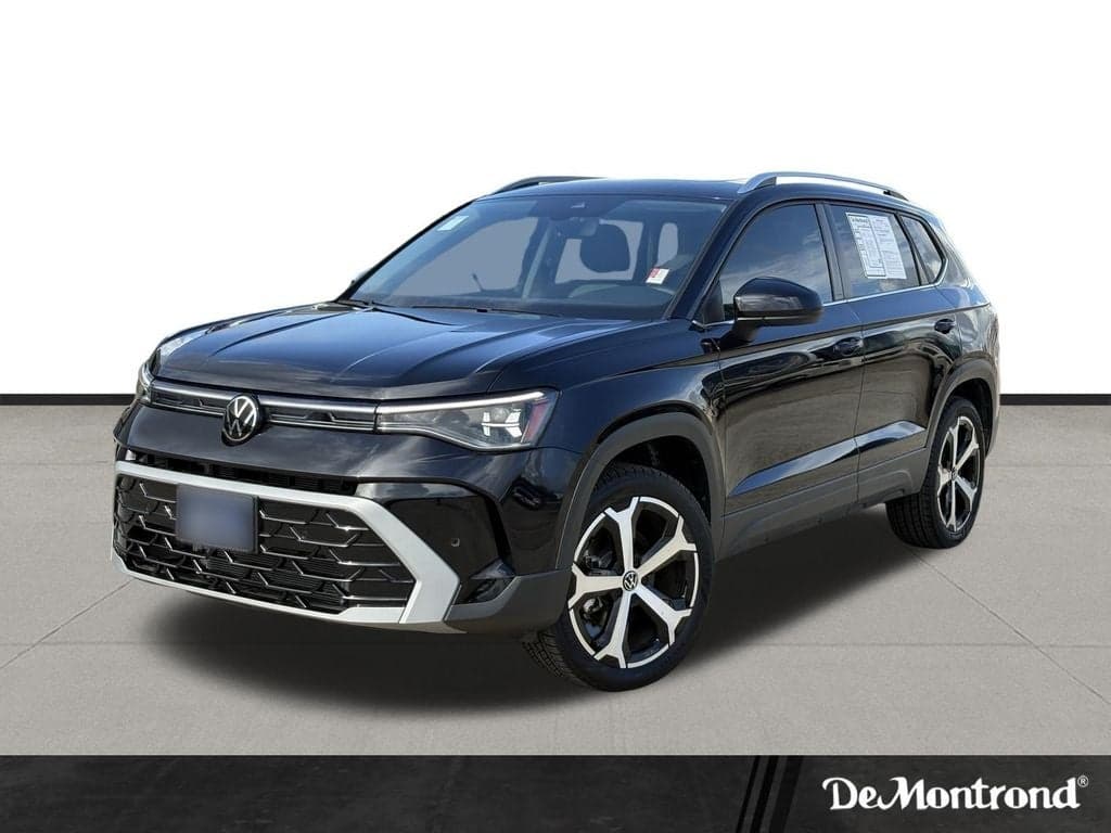 2025 Volkswagen Taos SEL — photo 1 of 30