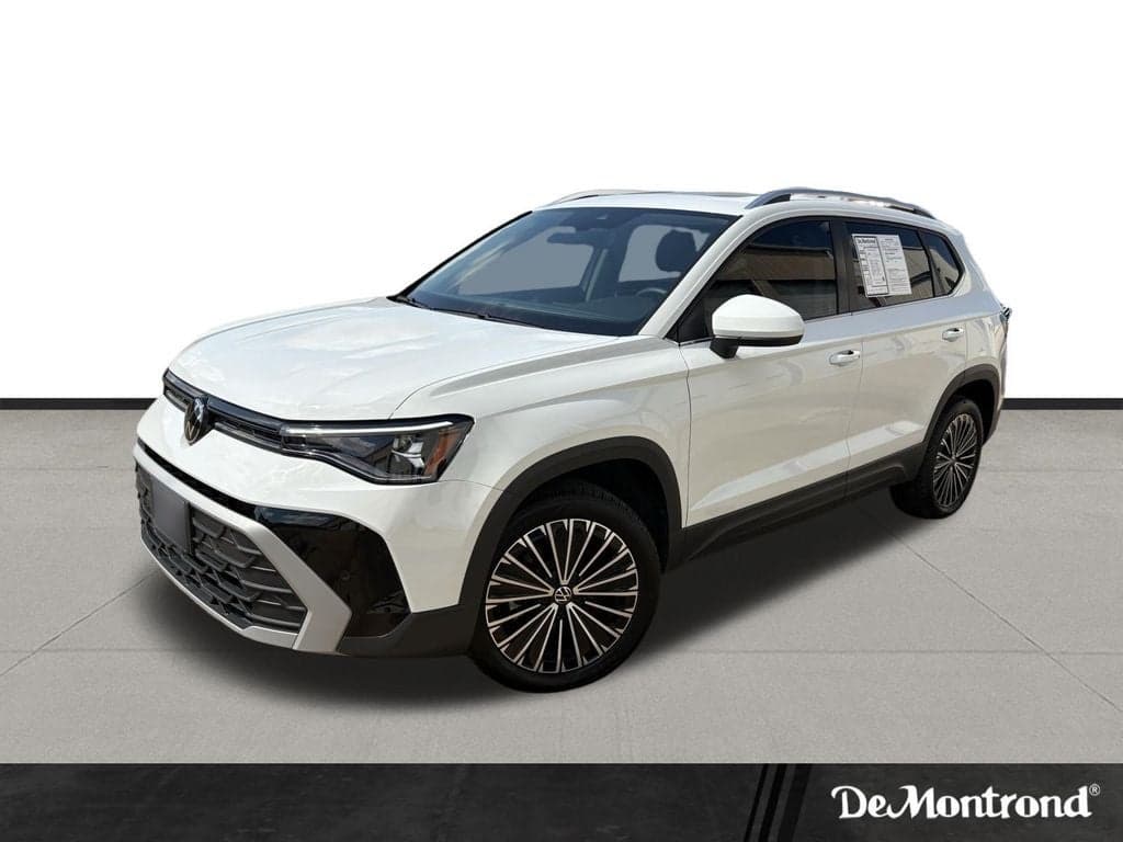 2025 Volkswagen Taos SE — photo 1 of 29